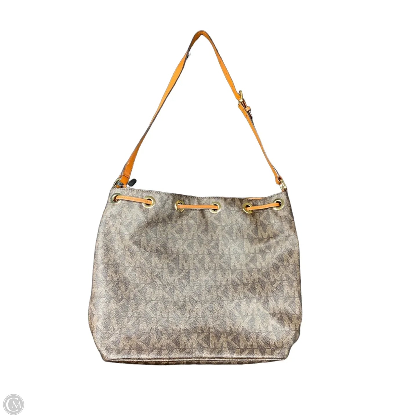 Handbag Designer By Michael Kors, Size: Large