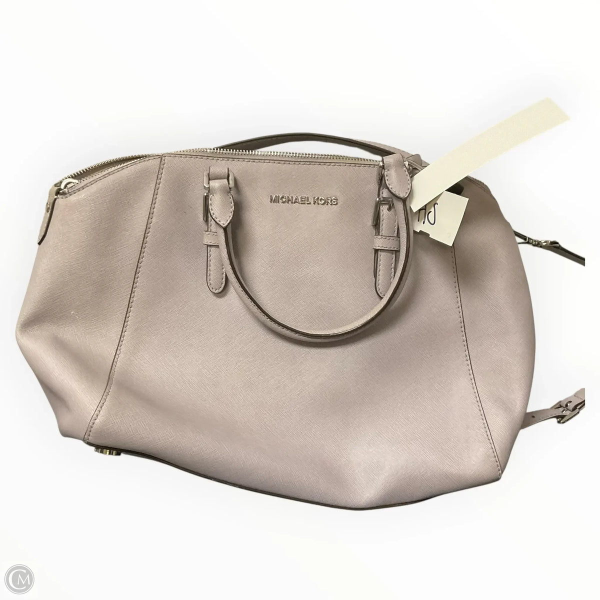 Crossbody Designer By Michael Kors, Size: Medium
