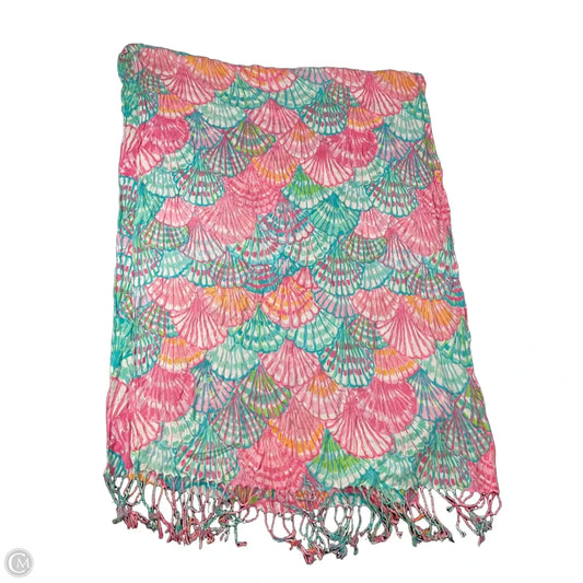 Scarf Designer By Lilly Pulitzer