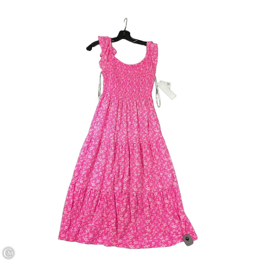 Dress Designer By Lilly Pulitzer In Pink, Size: Xs