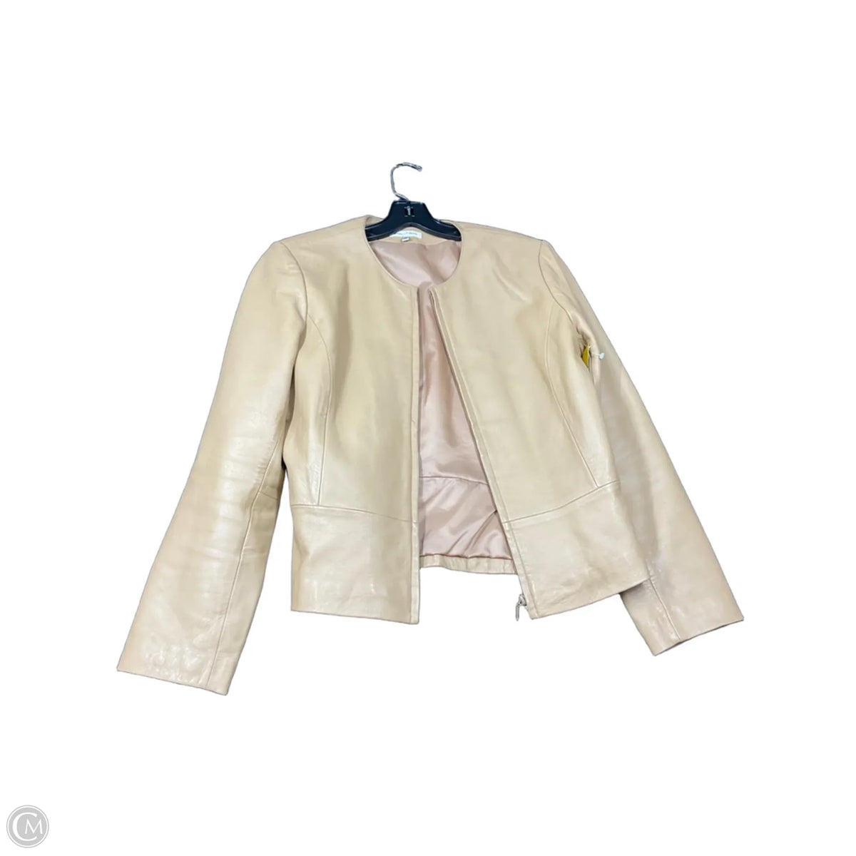 Blazer By Cmb In Tan, Size: M