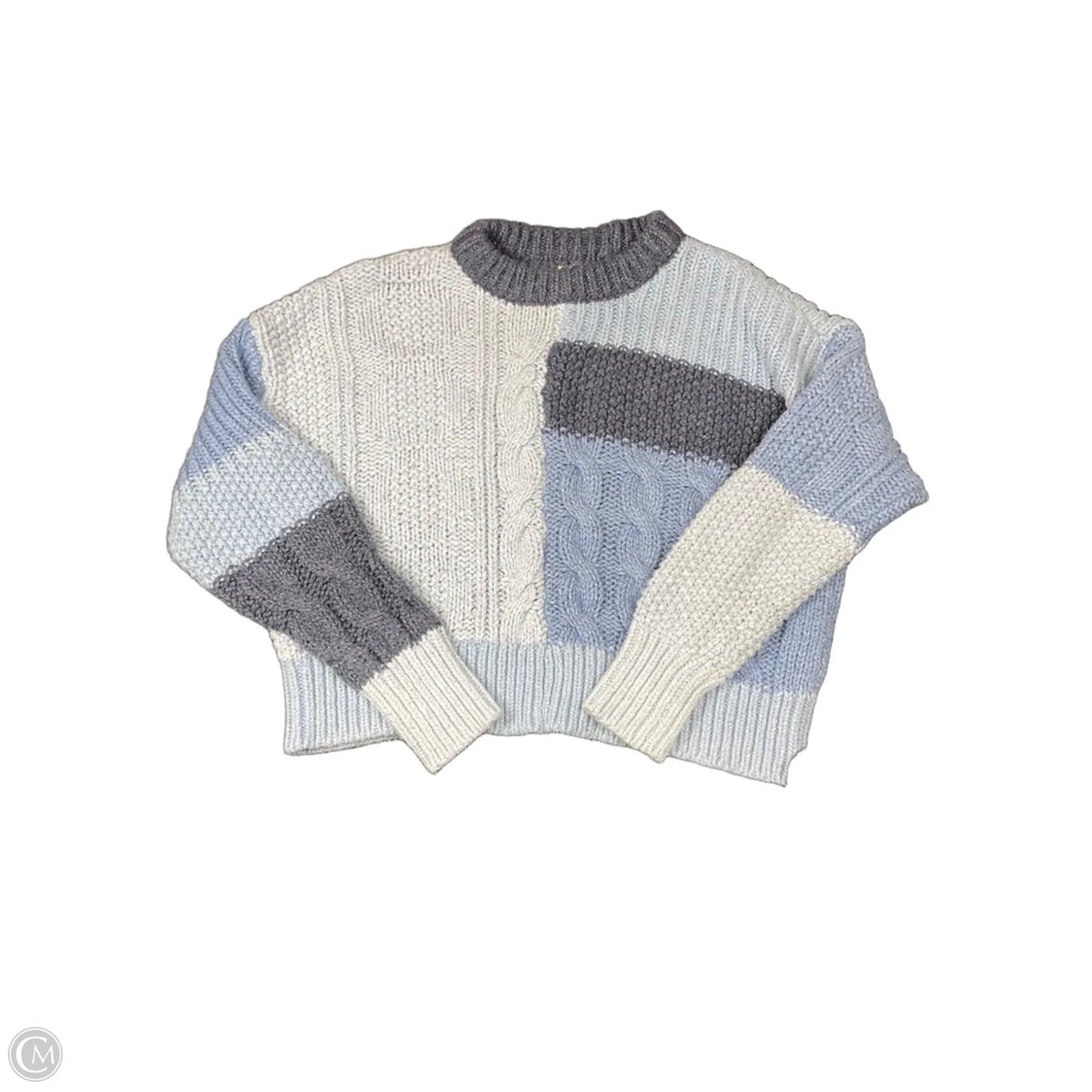 Sweater By Aerie In Blue, Size: S
