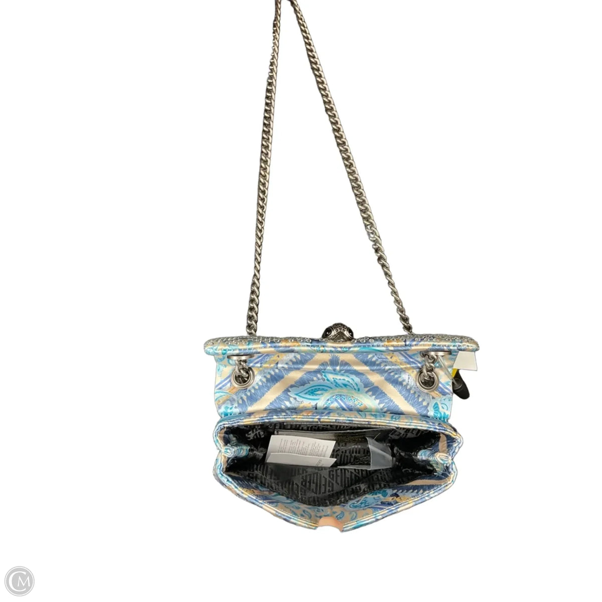Crossbody Designer By Kurt Geiger, Size: Small