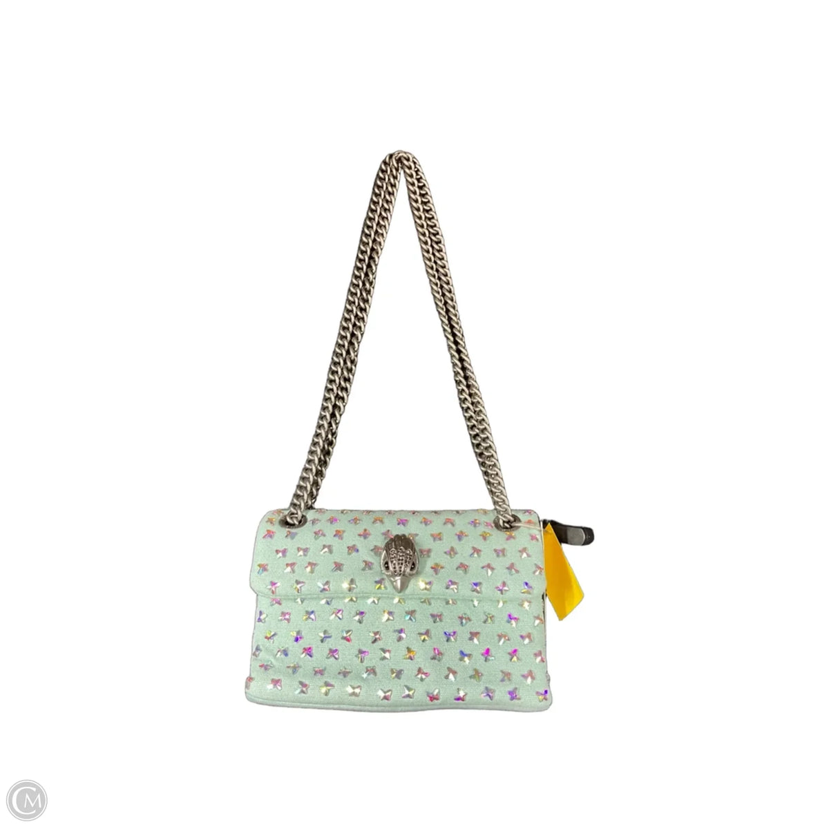 Crossbody Designer By Kurt Geiger, Size: Small