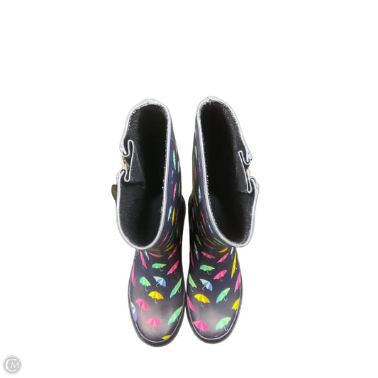Boots Rain By Magellan In Multi-colored, Size: 8