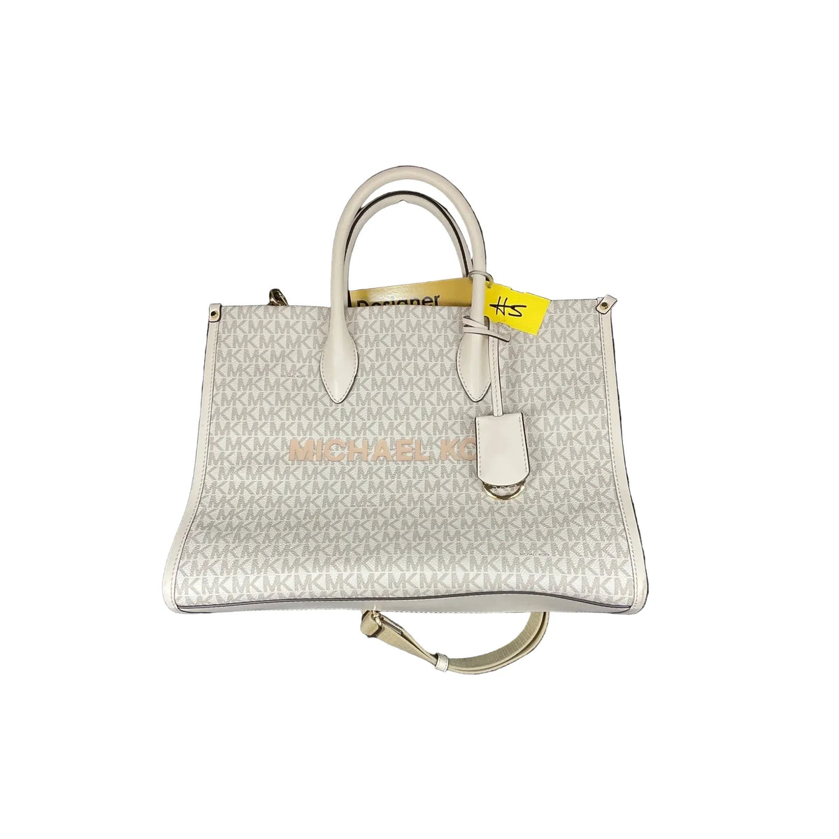 Handbag Designer By Michael Kors, Size: Large