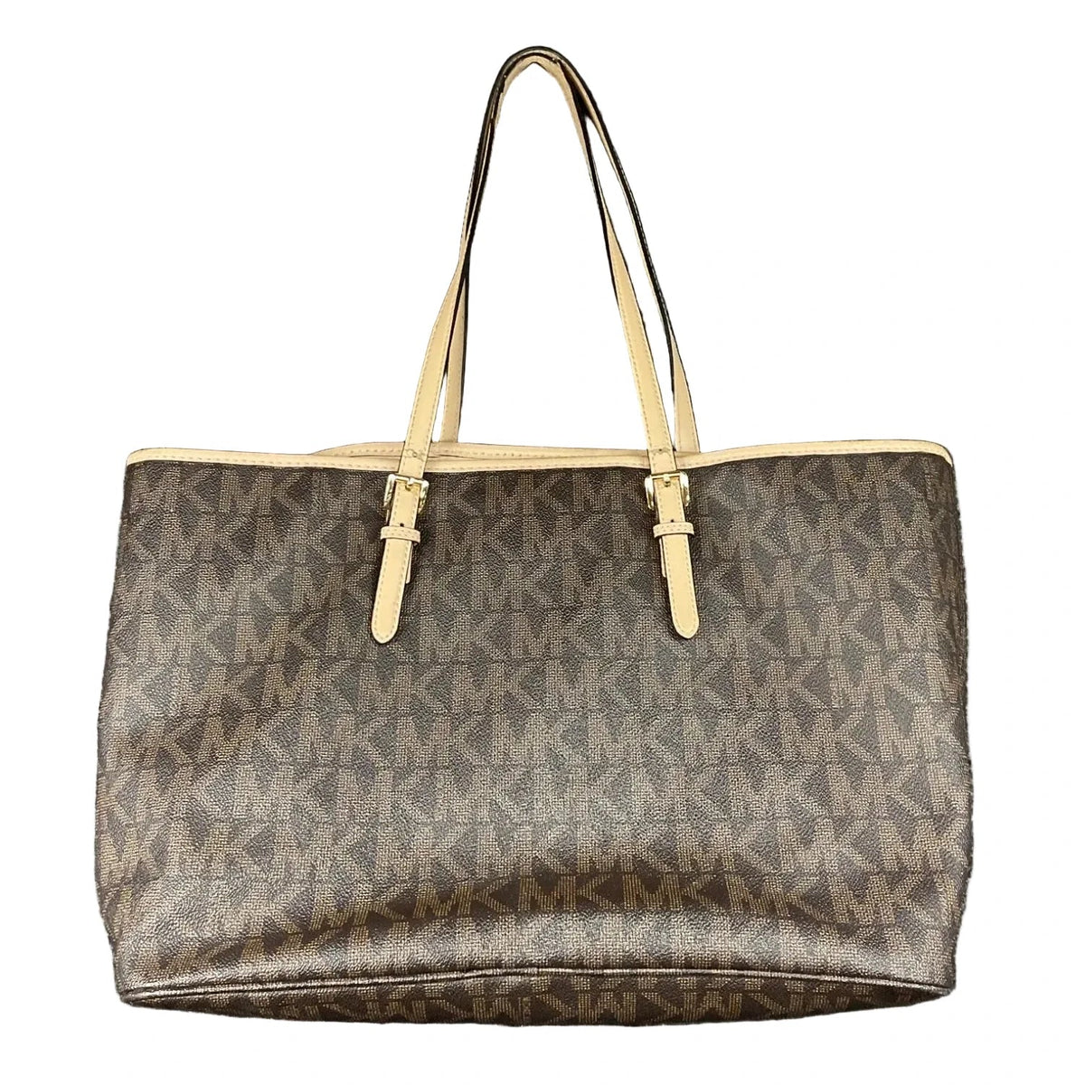 Handbag Designer By Michael Kors, Size: Large