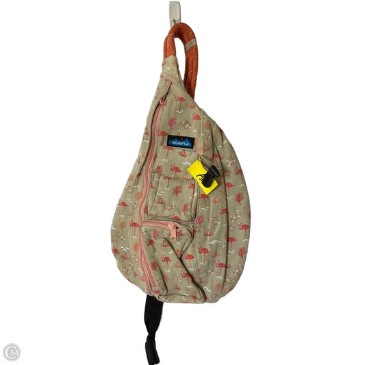 Crossbody By Kavu, Size: Large