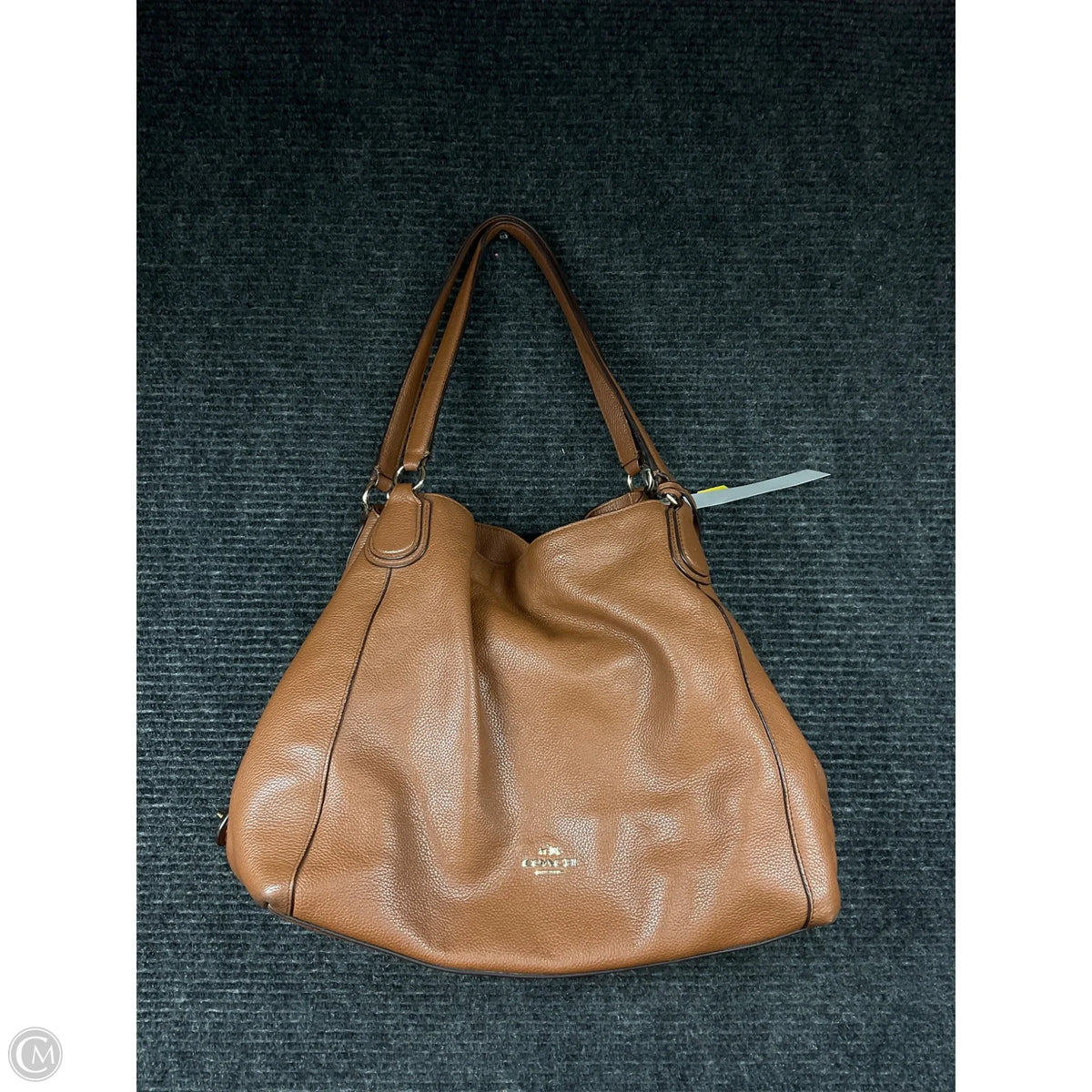 Handbag Designer By Coach, Size: Large