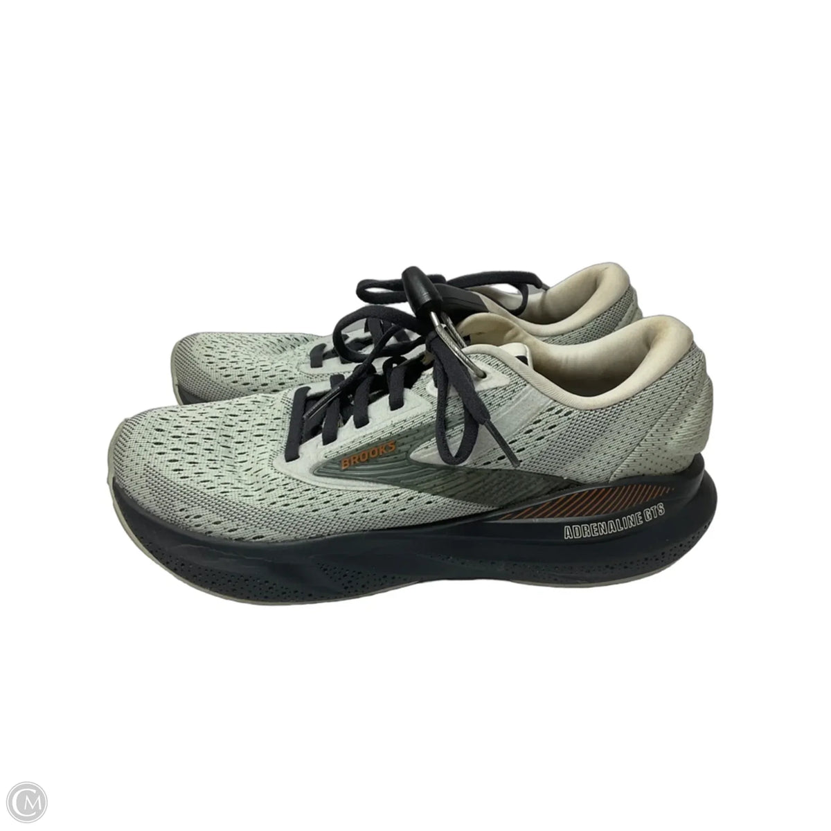Shoes Athletic By Brooks In Blue, Size: 7