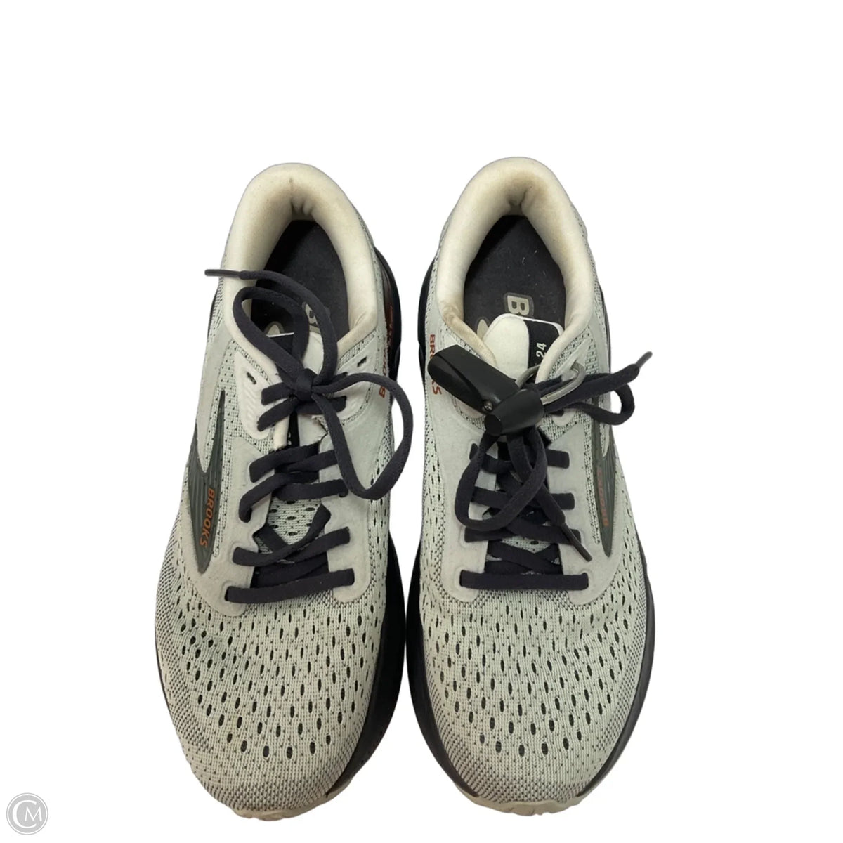 Shoes Athletic By Brooks In Blue, Size: 7