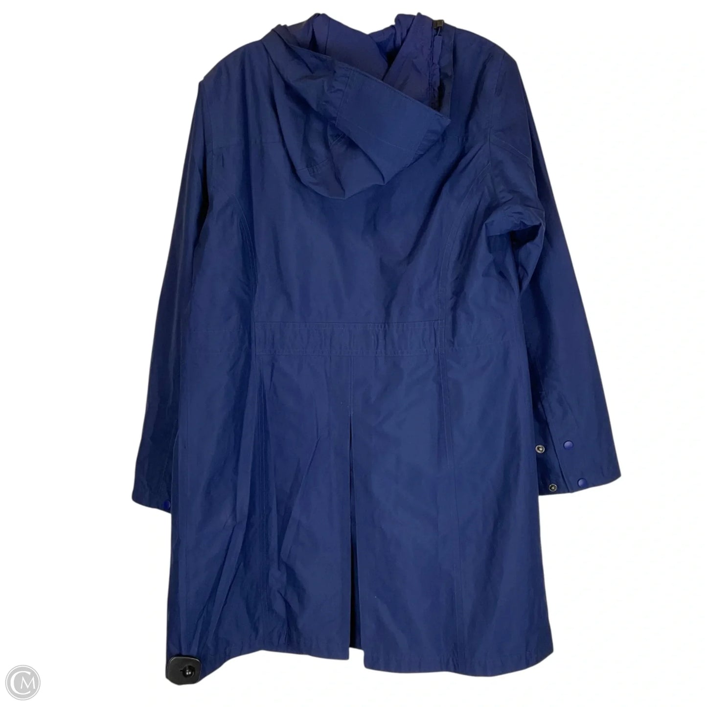 Coat Other By L.l. Bean In Blue, Size: M