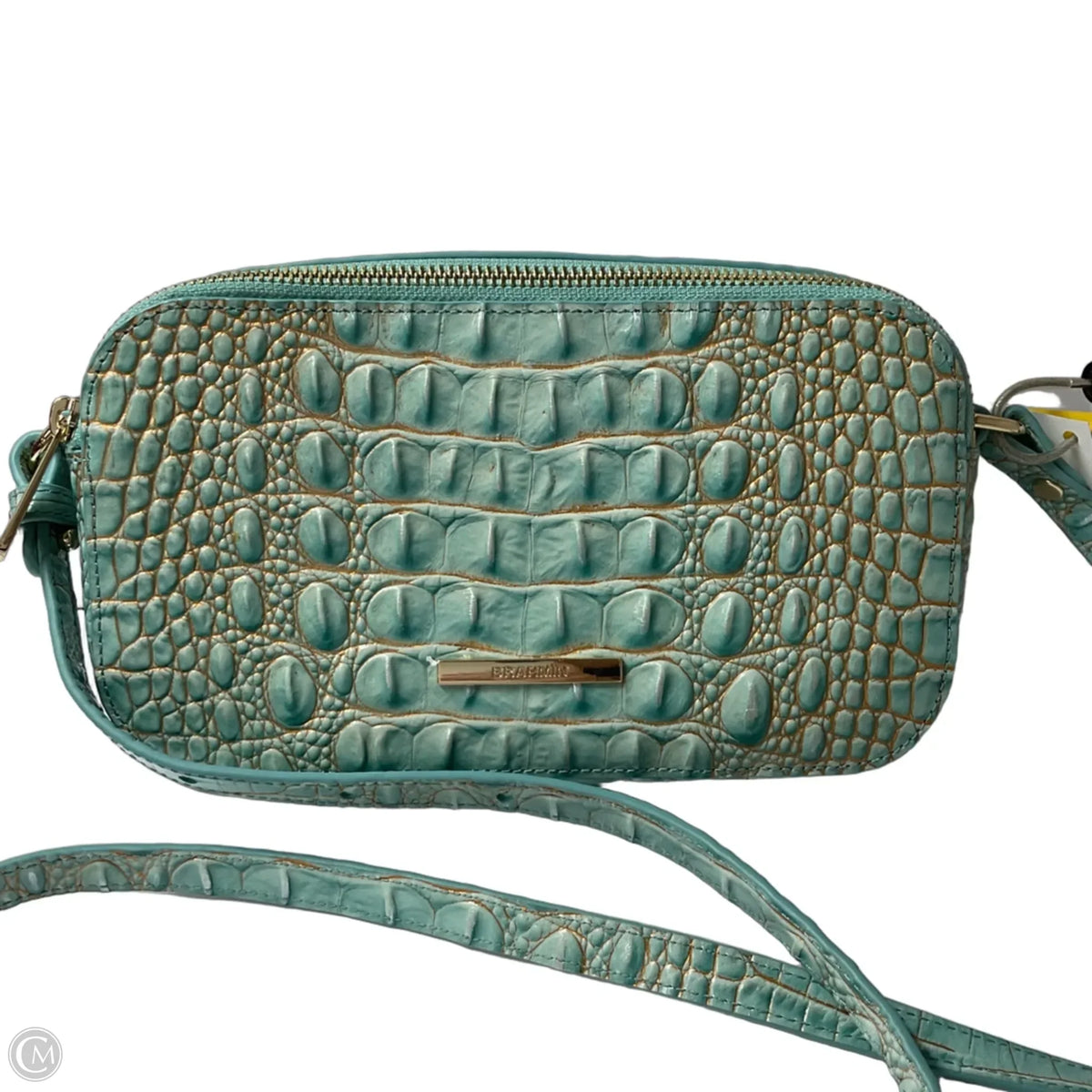 Crossbody Designer By Brahmin, Size: Small