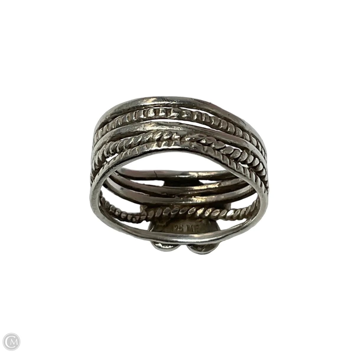 Ring Band By Pandora