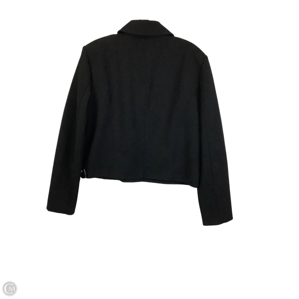 Blazer By Michael By Michael Kors In Black, Size: L