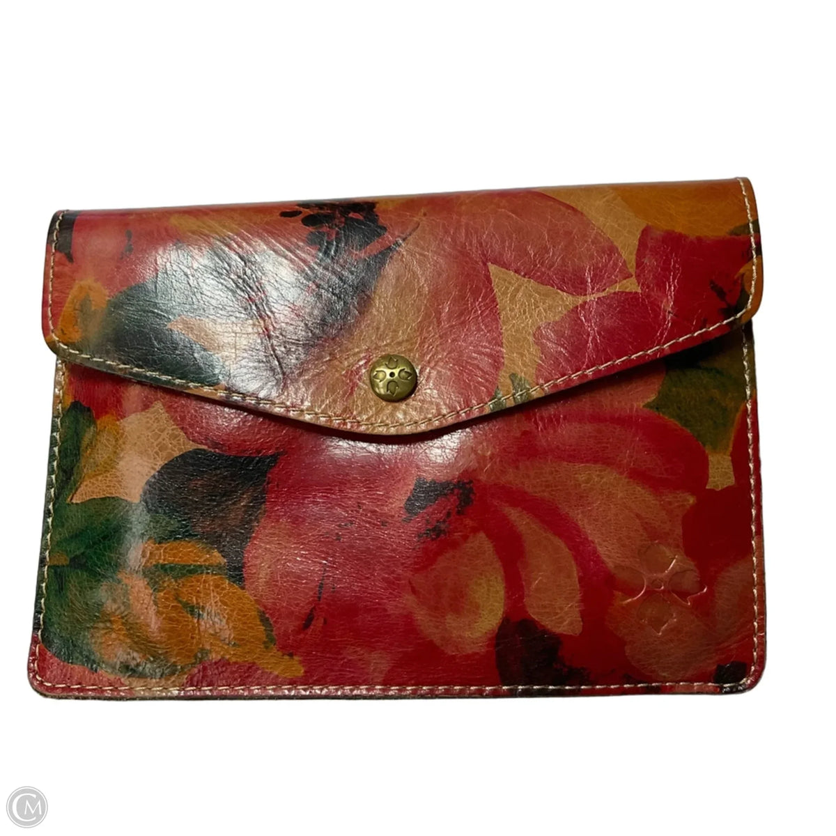 Clutch Designer By Patricia Nash, Size: Medium