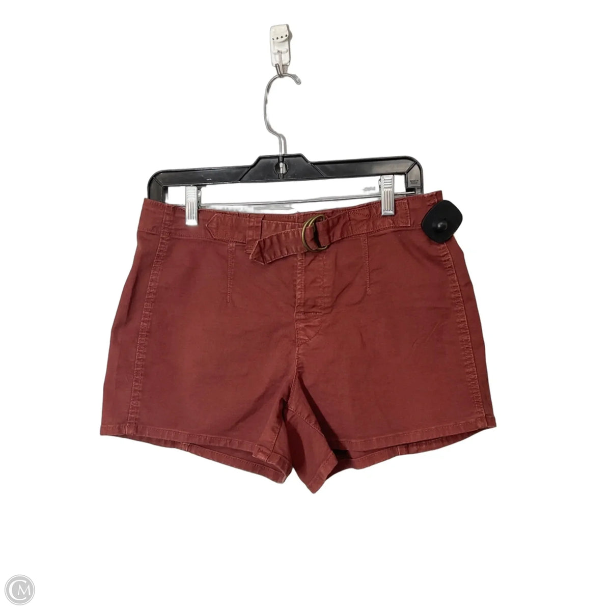 Shorts By Pilcro In Maroon, Size: 6