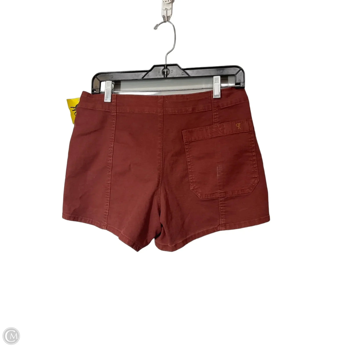 Shorts By Pilcro In Maroon, Size: 6