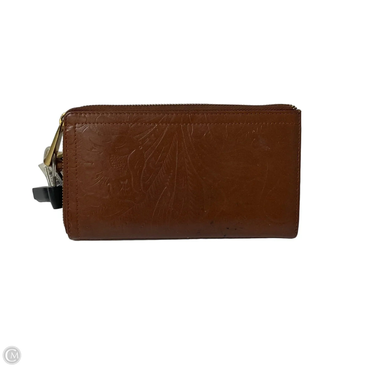 Wristlet By Margot, Size: Medium