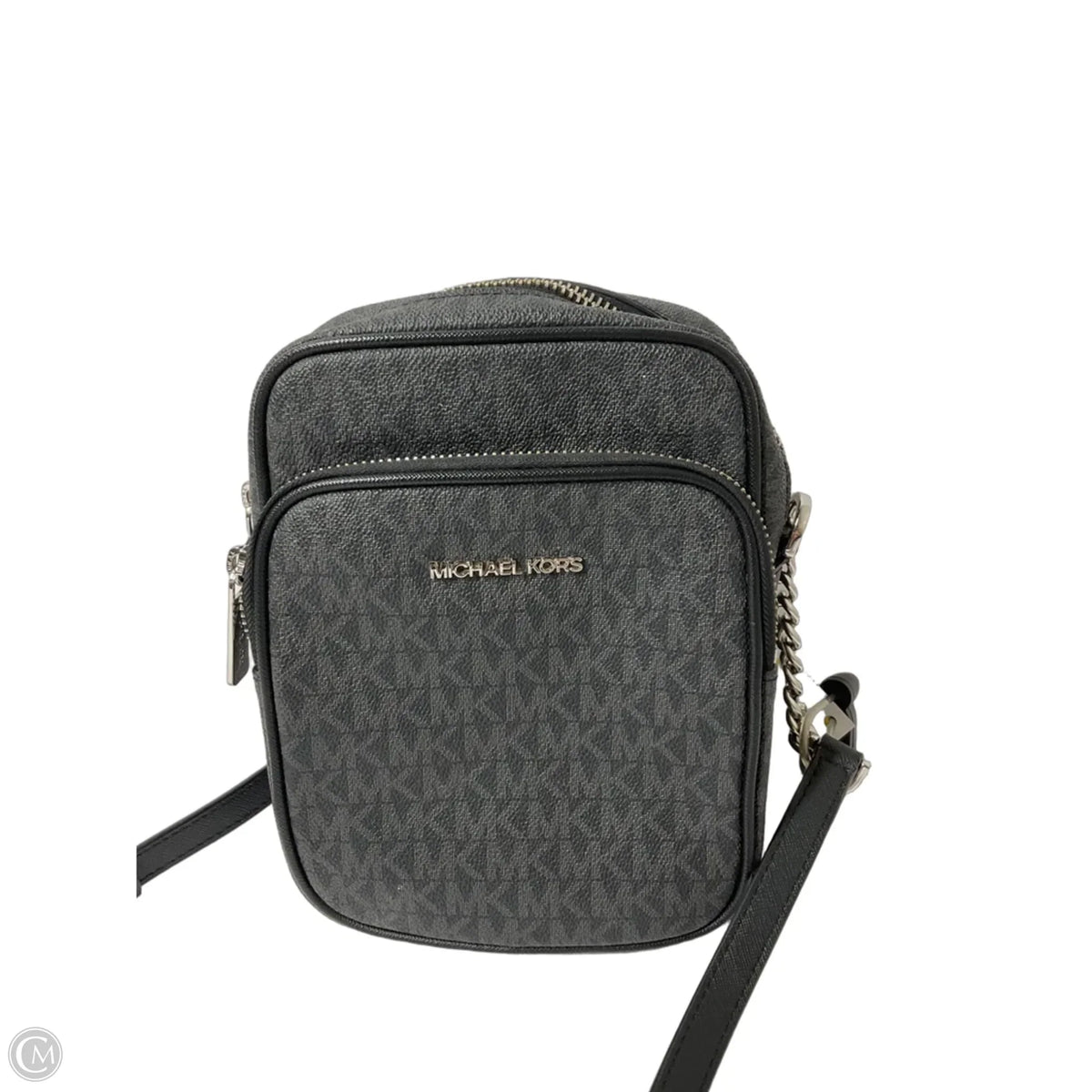 Crossbody Designer By Michael Kors, Size: Small