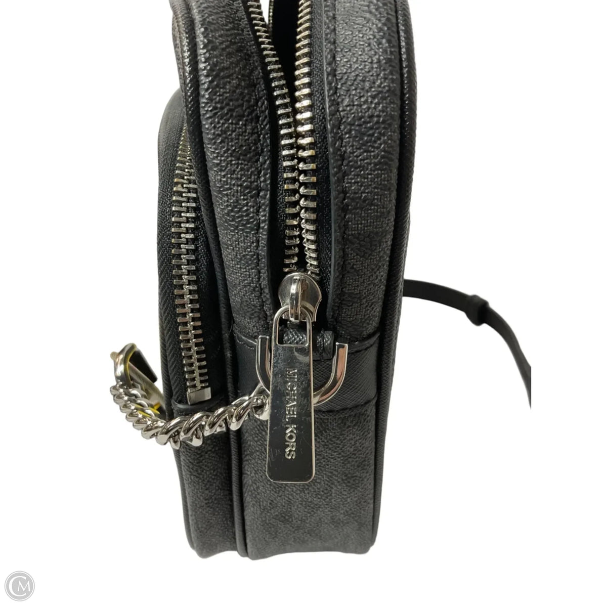 Crossbody Designer By Michael Kors, Size: Small