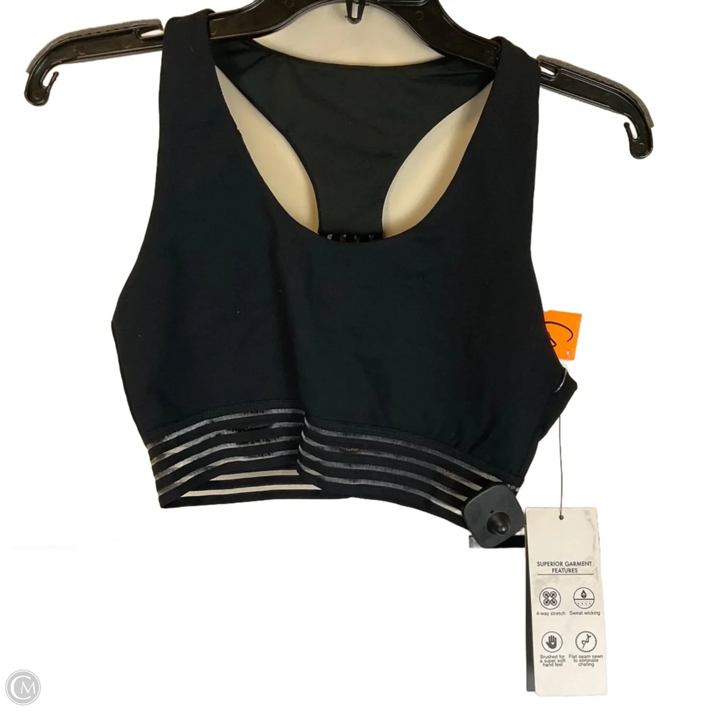 Bra By Glyder In Black, Size: L