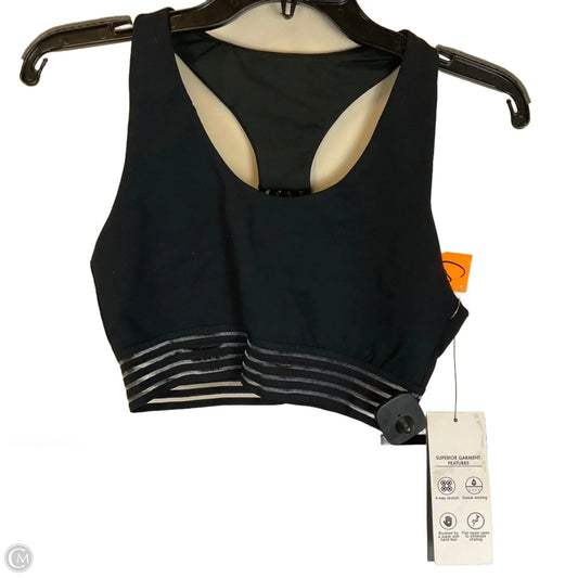 Bra By Glyder In Black, Size: L