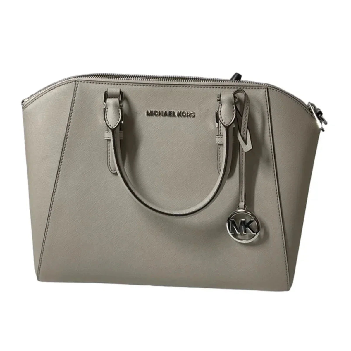Crossbody Designer By Michael Kors, Size: Medium