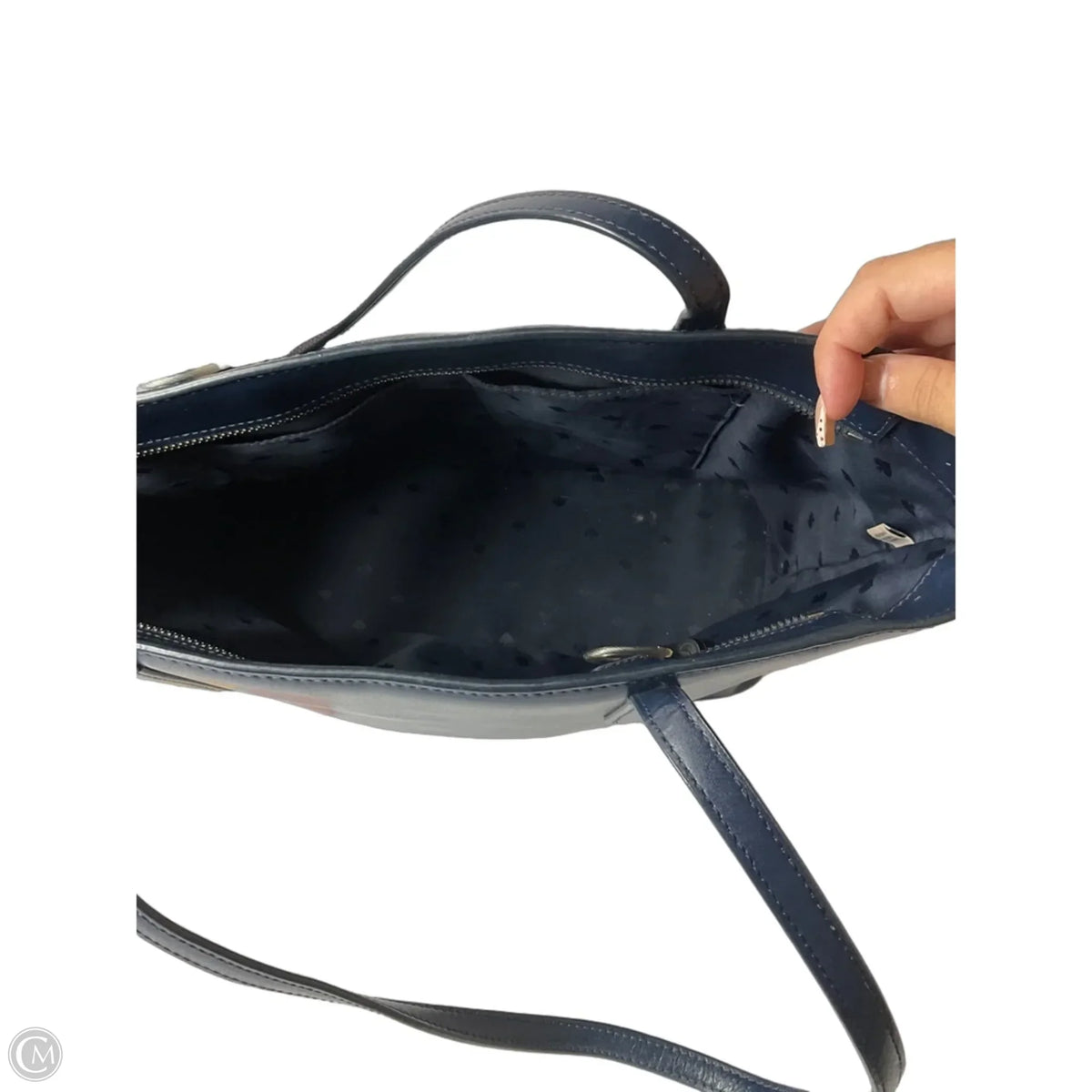 Handbag Designer By Kate Spade, Size: Large