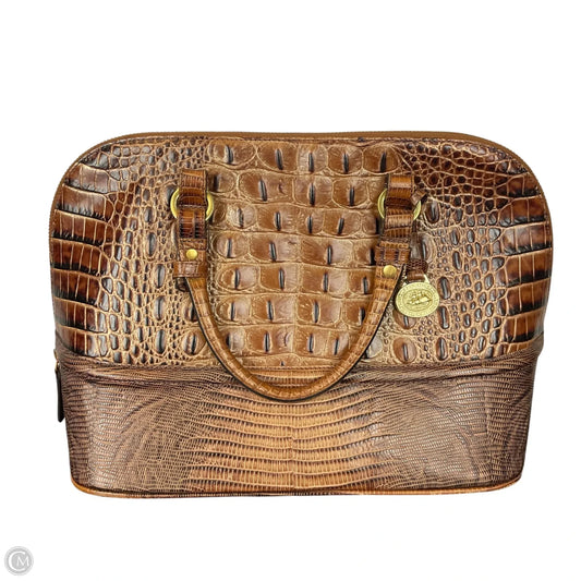 Crossbody Designer By Brahmin, Size: Large