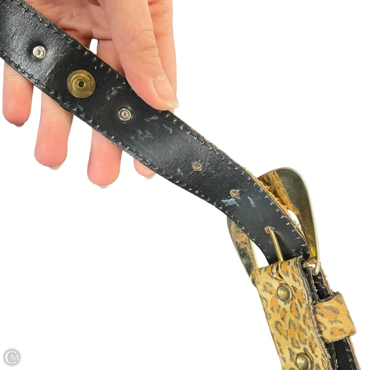 Belt By Clothes Mentor SIZE SMALL