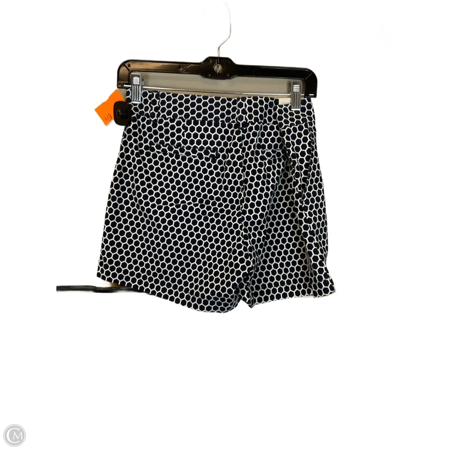 Shorts By Tommy Hilfiger In Blue, Size: 6