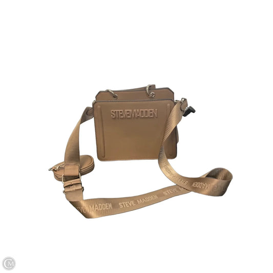 Crossbody By Steve Madden, Size: Medium