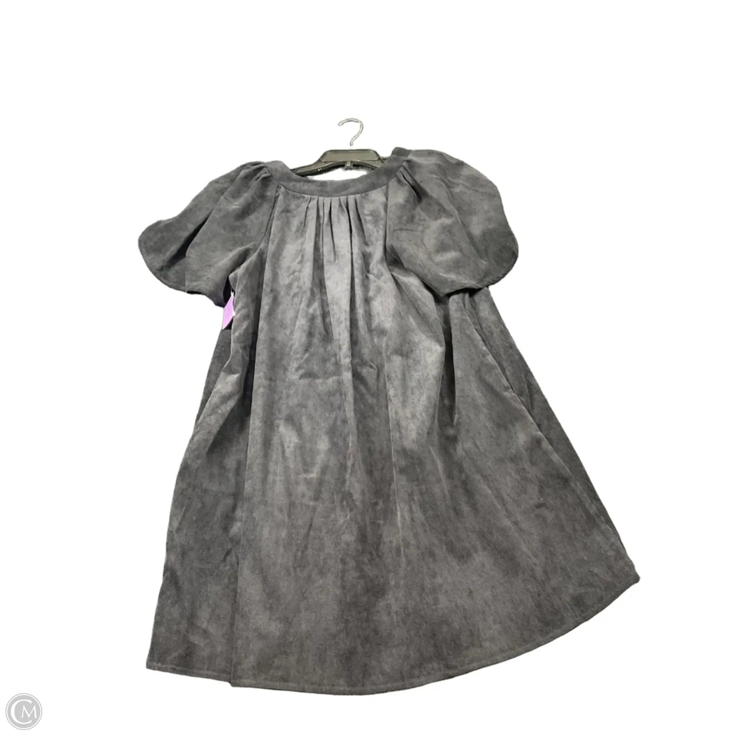 Dress Casual Short By Crown And Ivy In Black, Size: Xlp