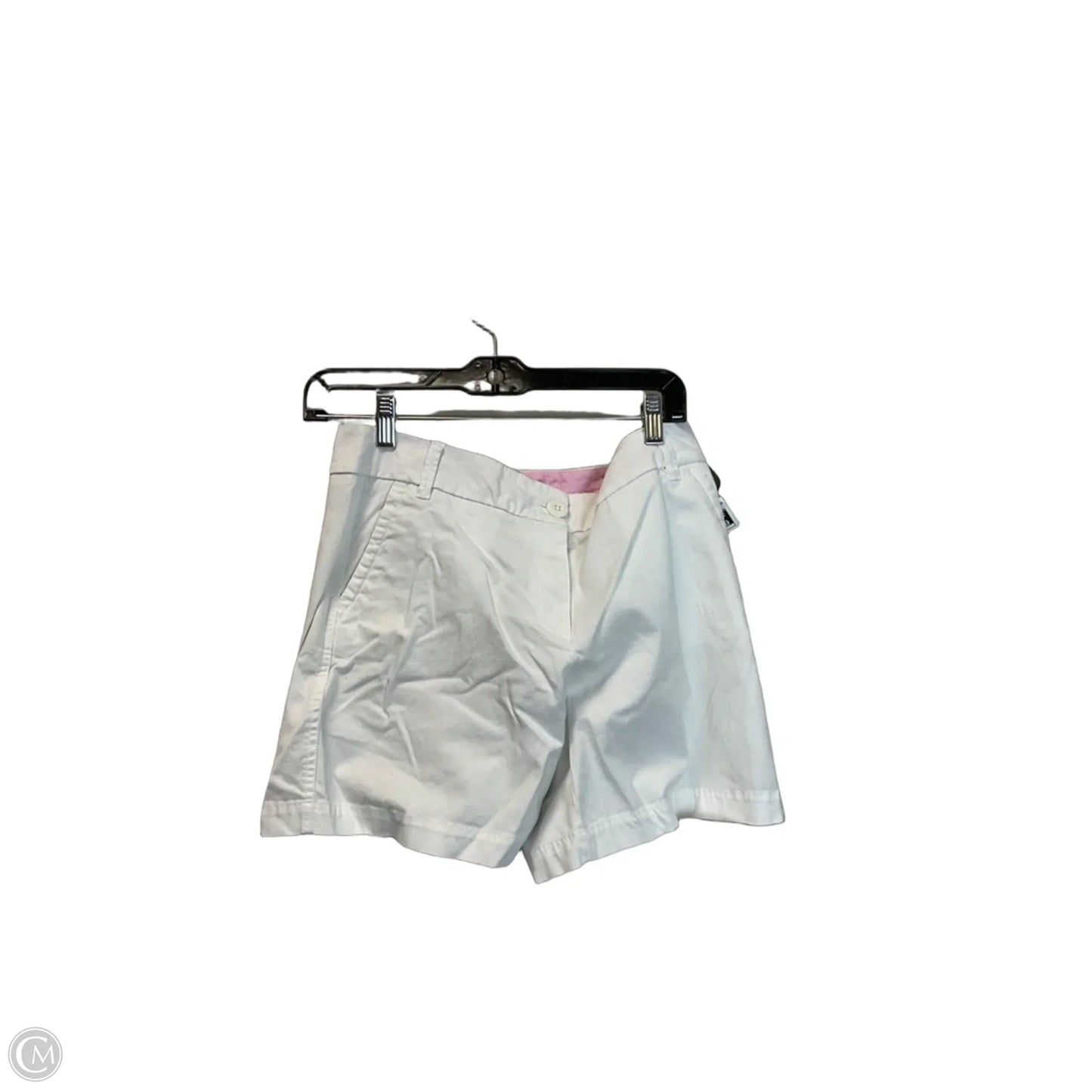 Shorts By Crown And Ivy In White, Size: 6p