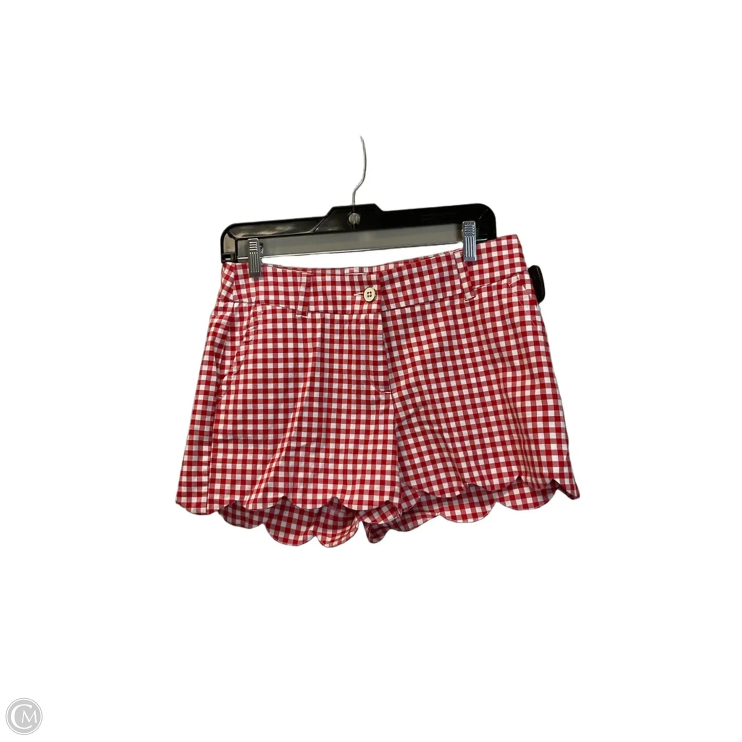 Shorts By Crown And Ivy In Red, Size: 6