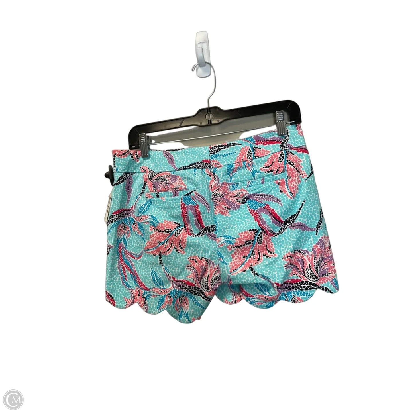 Shorts By Crown And Ivy In Blue, Size: 2