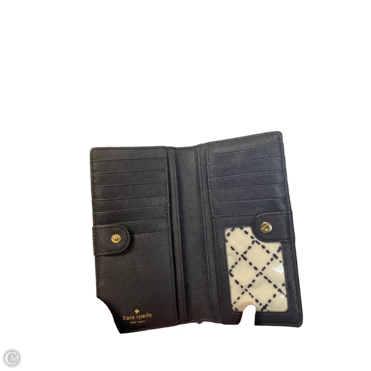 Wallet Designer By Kate Spade, Size: Small