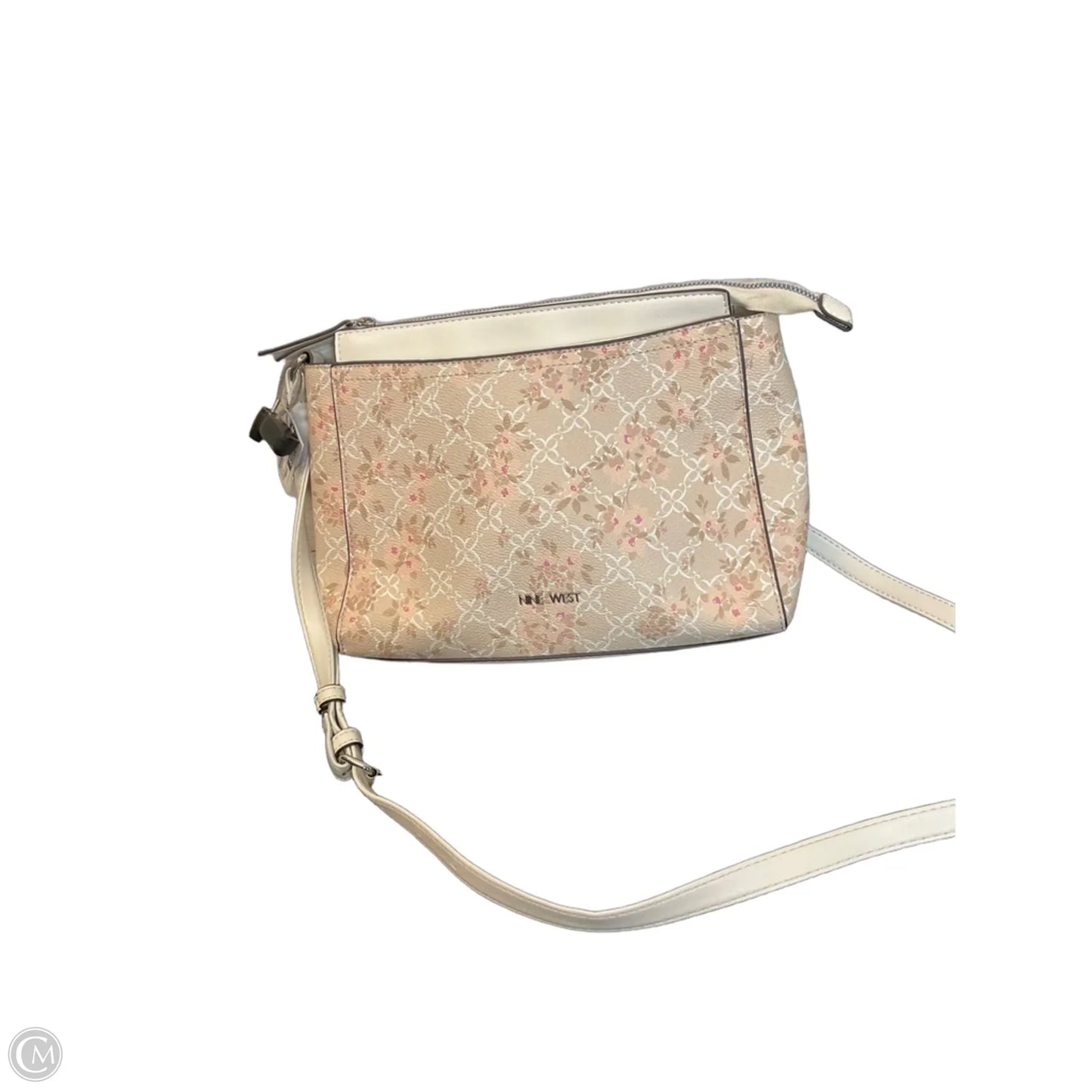 Crossbody By Nine West, Size: Medium