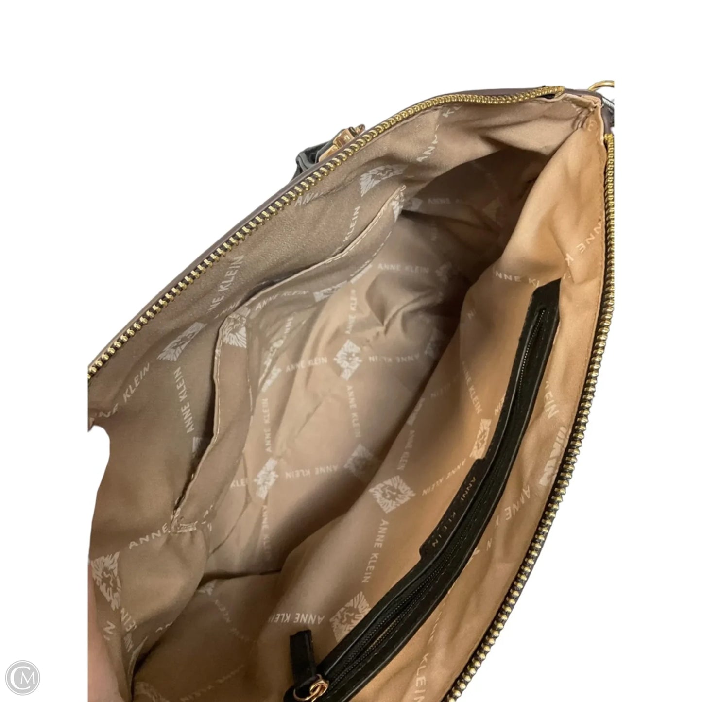 Handbag By Anne Klein, Size: Medium
