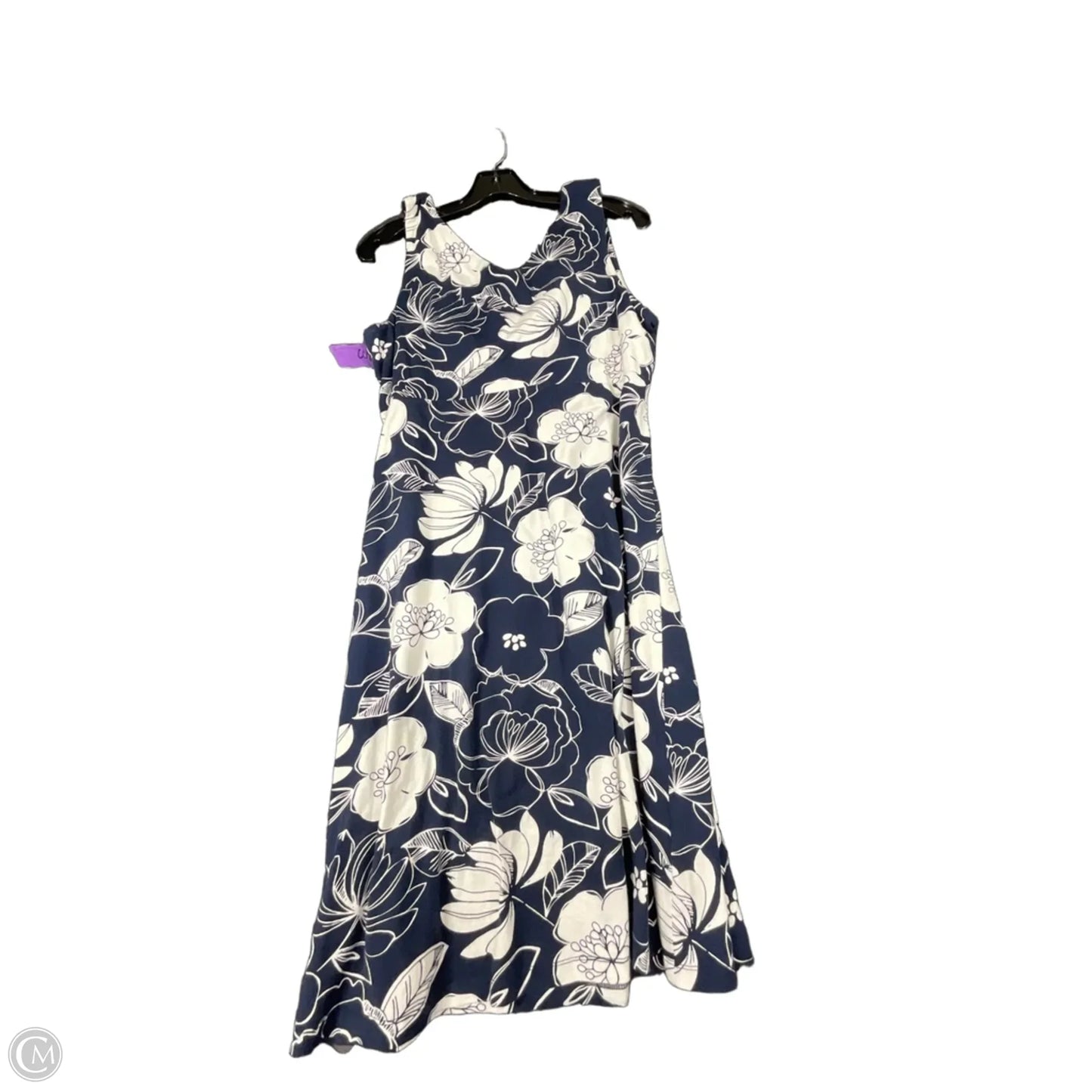 Dress Casual Short By Tommy Bahama In Blue, Size: L