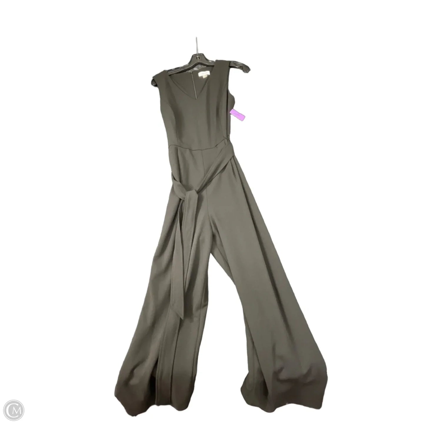 Jumpsuit By Calvin Klein In Black, Size: 6