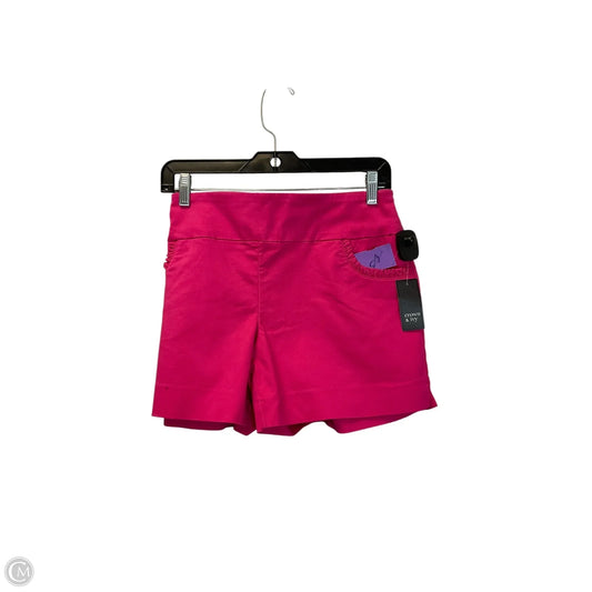 Shorts By Crown And Ivy In Pink, Size: 10