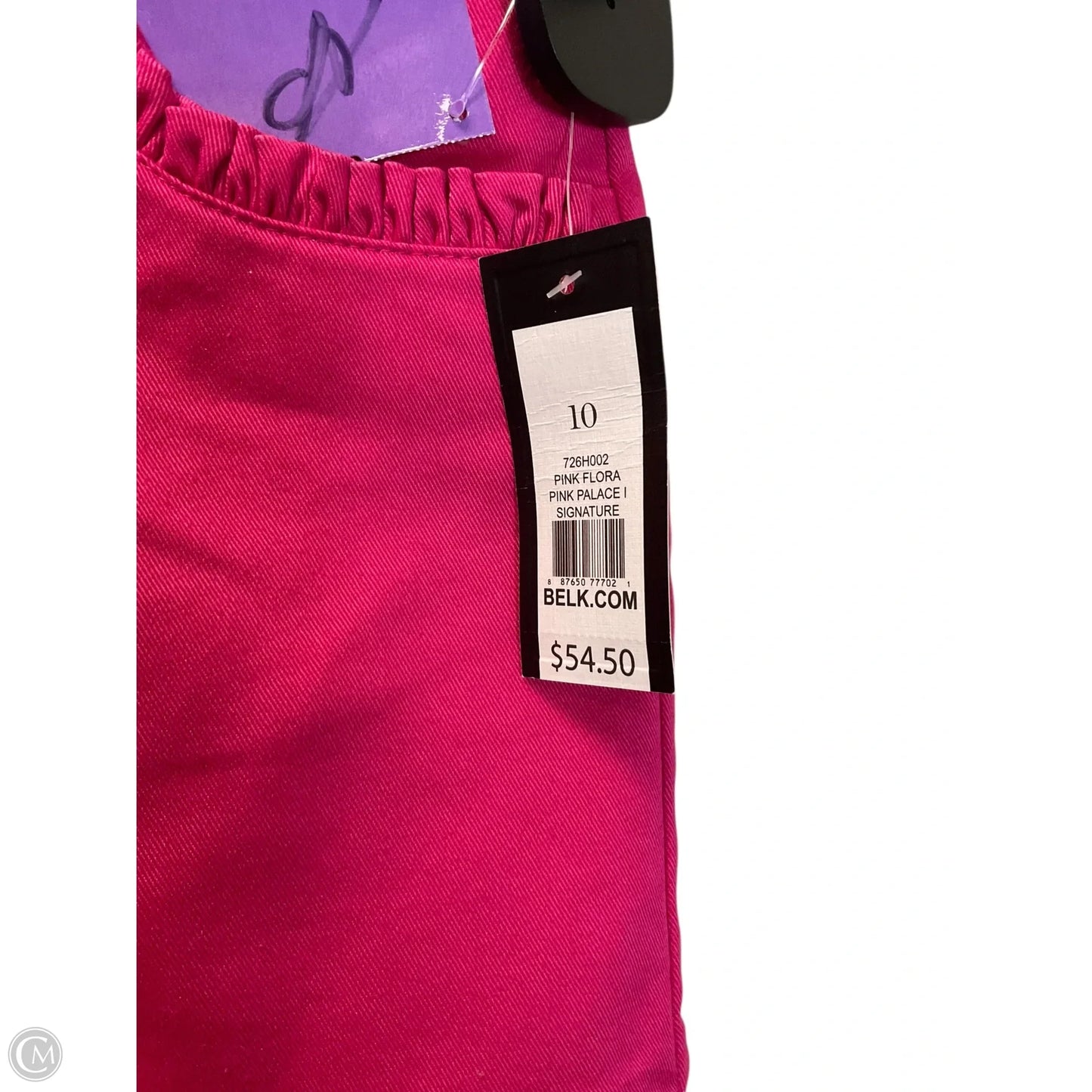 Shorts By Crown And Ivy In Pink, Size: 10