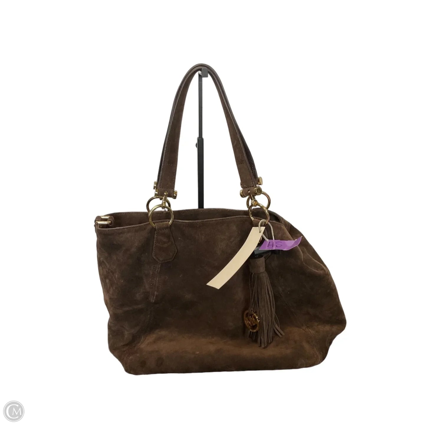 Handbag Designer By Michael Kors, Size: Medium