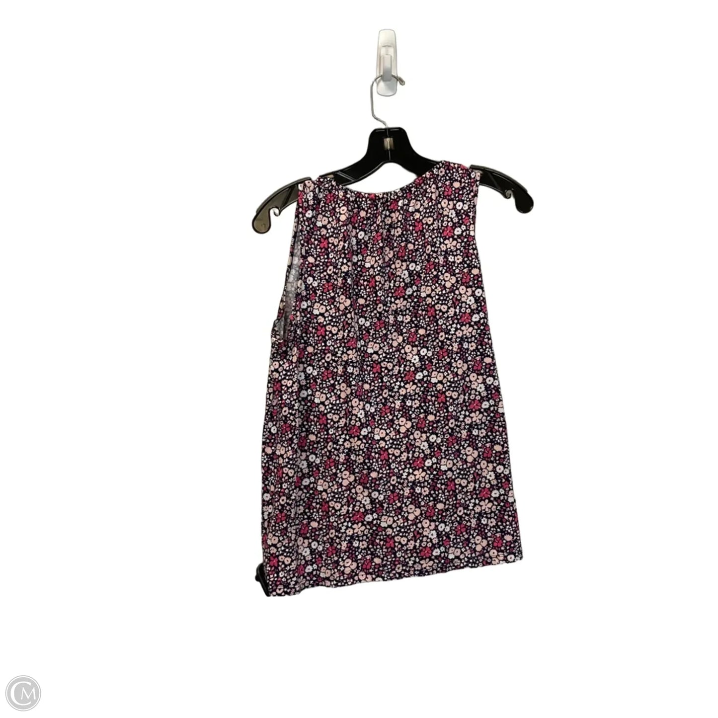 Top Sleeveless By Michael By Michael Kors In Pink, Size: M