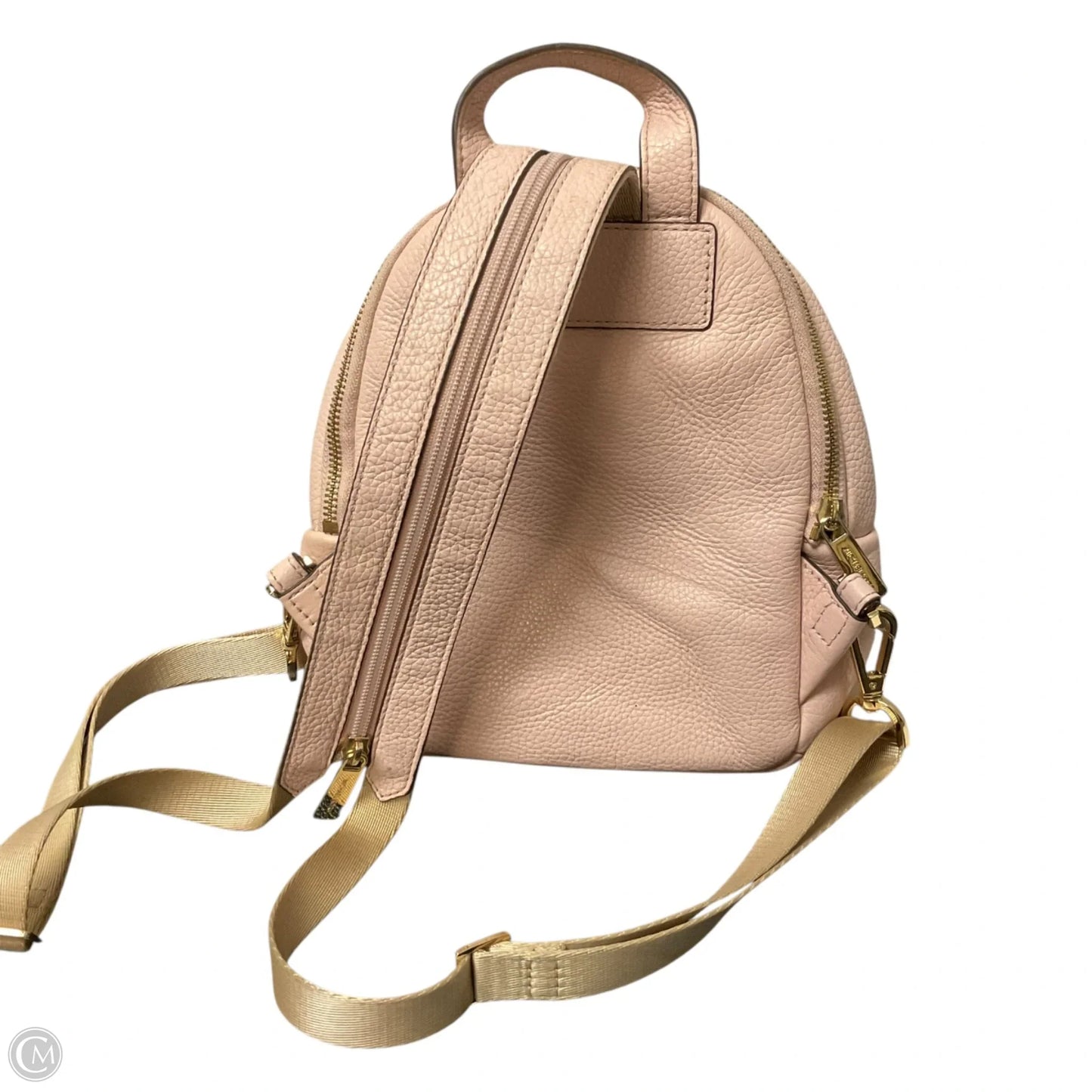 Backpack Designer By Michael Kors, Size: Small