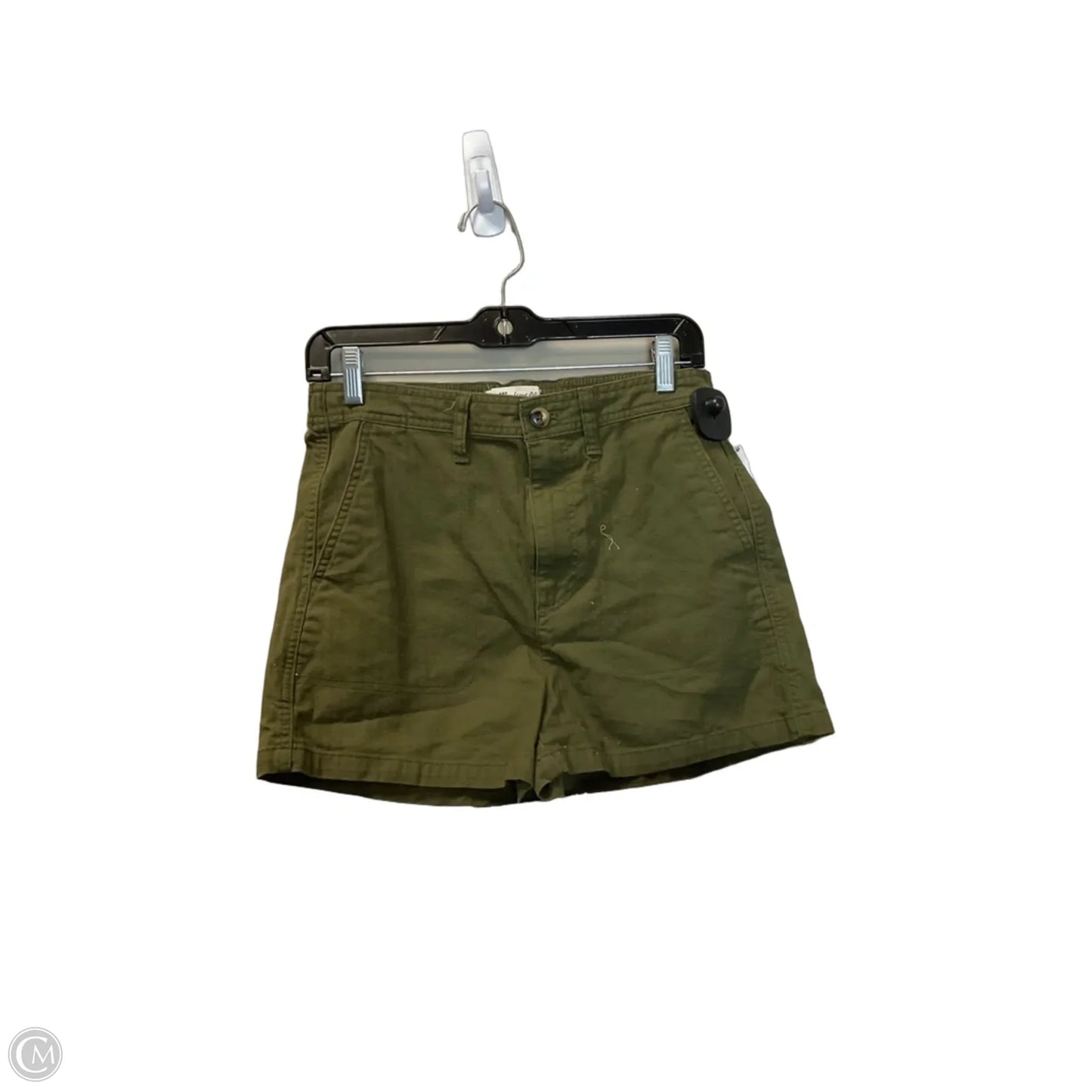 Shorts By Madewell In Green, Size: S