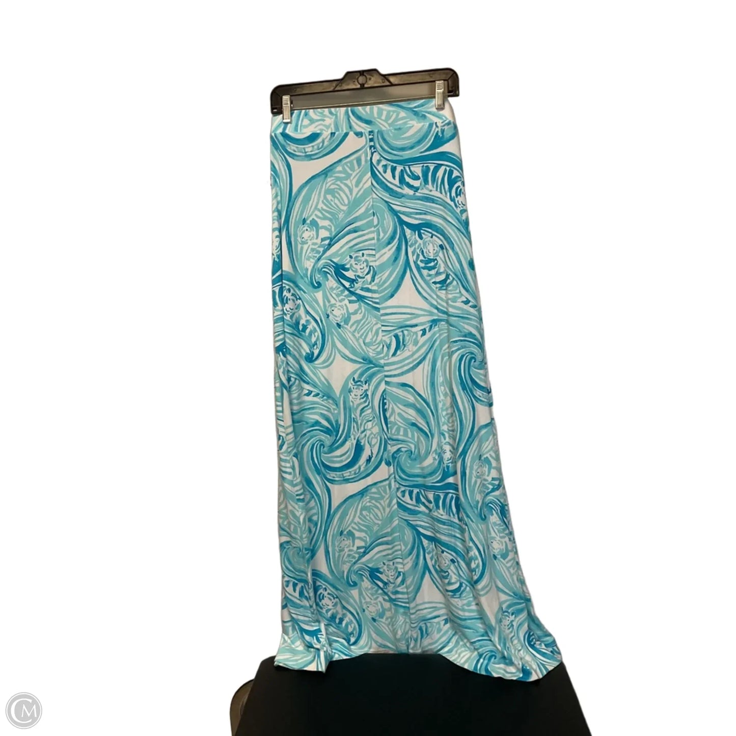 Skirt Designer By Lilly Pulitzer In Blue, Size: L