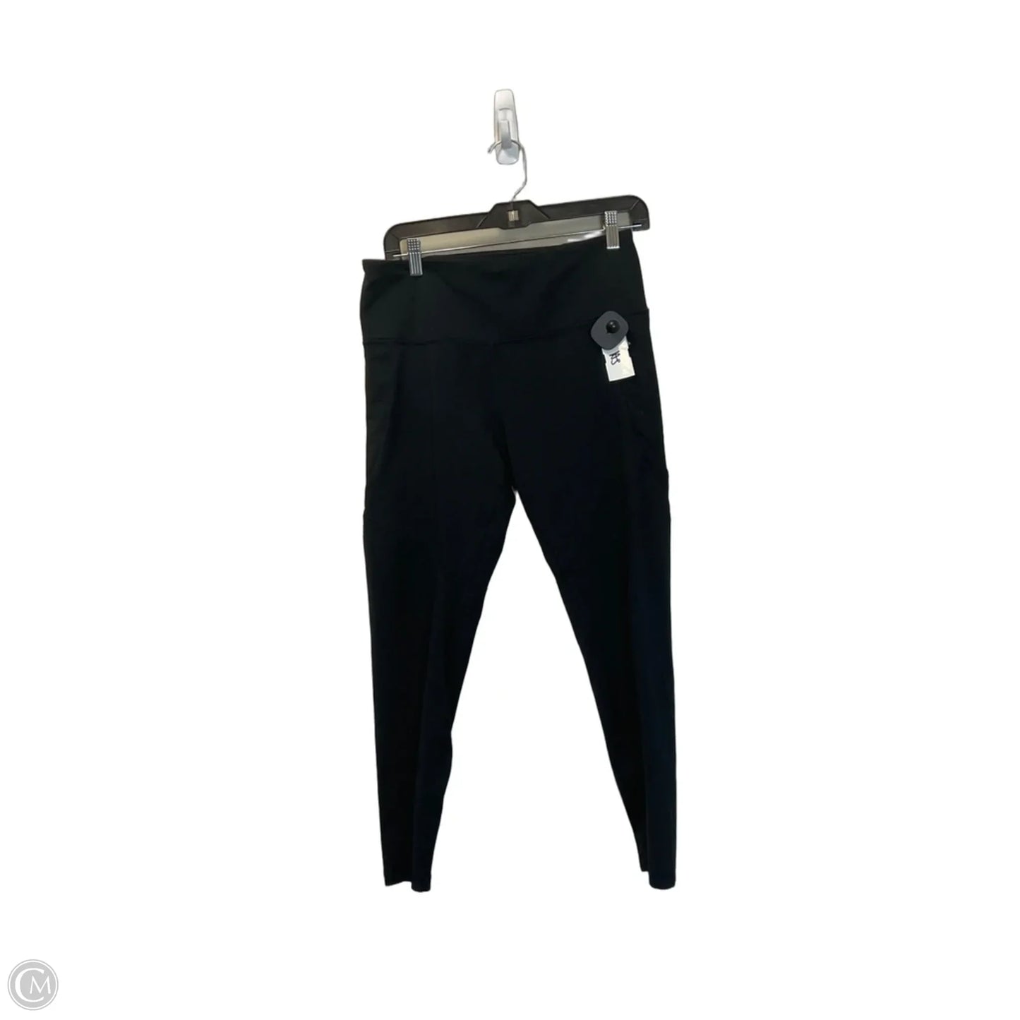 Athletic Pants By Spyder In Black, Size: L